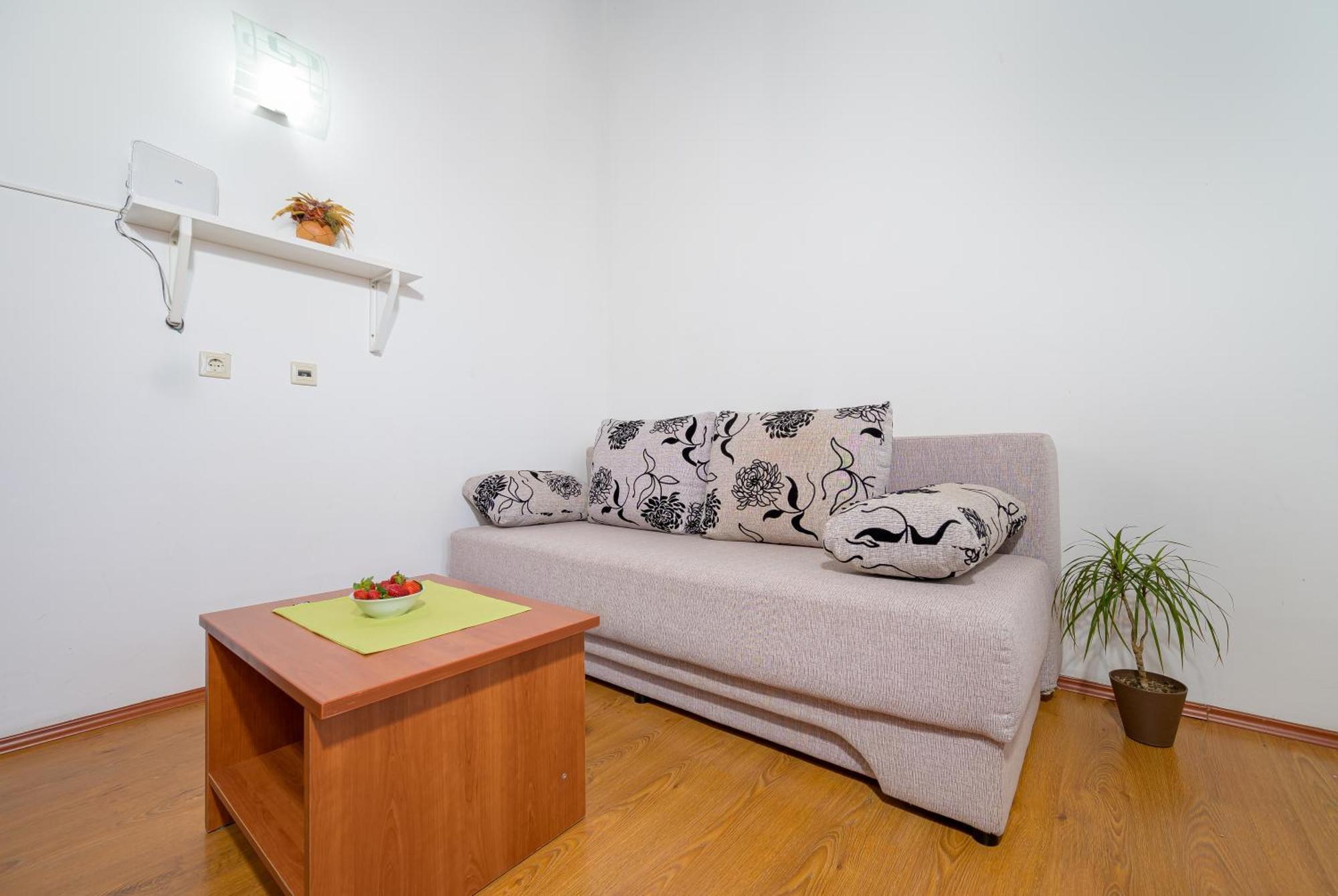 Apartment Pinjola Пореч Екстер'єр фото