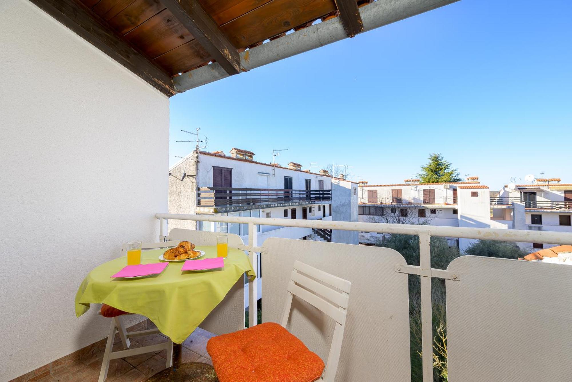 Apartment Pinjola Пореч Екстер'єр фото