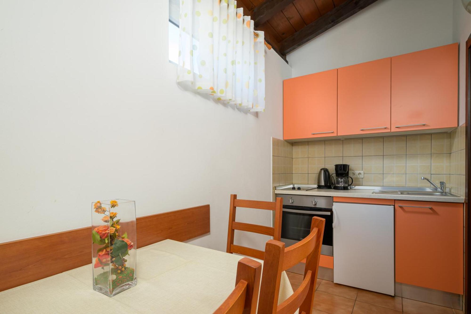 Apartment Pinjola Пореч Екстер'єр фото
