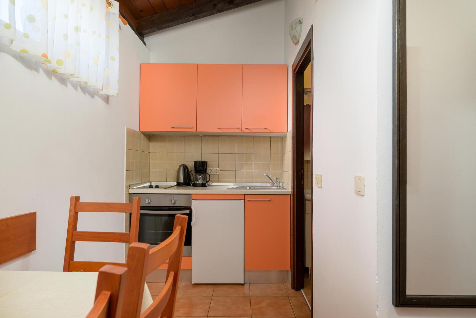 Apartment Pinjola Пореч Екстер'єр фото